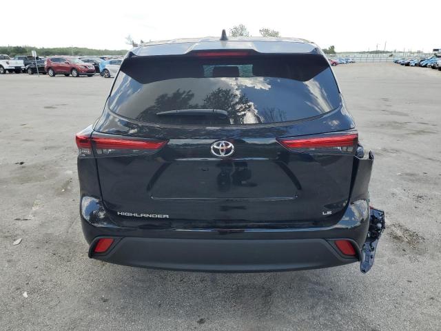 Photo 5 VIN: 5TDKDRAH9PS523014 - TOYOTA HIGHLANDER 