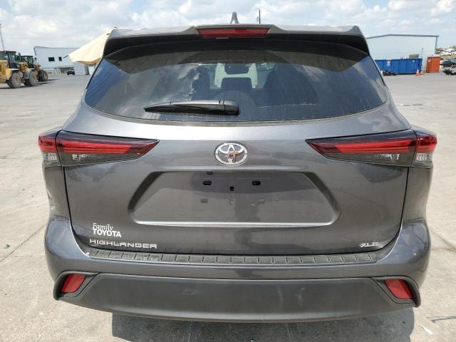 Photo 5 VIN: 5TDKDRAH9RS541810 - TOYOTA HIGHLANDER 