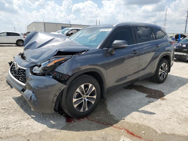 Photo 0 VIN: 5TDKDRAH9RS544321 - TOYOTA HIGHLANDER 