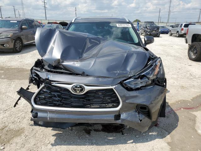 Photo 4 VIN: 5TDKDRAH9RS544321 - TOYOTA HIGHLANDER 