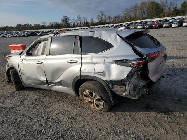 Photo 1 VIN: 5TDKDRAHXPS014839 - TOYOTA HIGHLANDER 