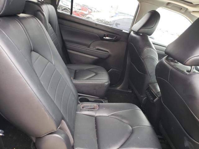 Photo 10 VIN: 5TDKDRAHXPS015201 - TOYOTA HIGHLANDER 