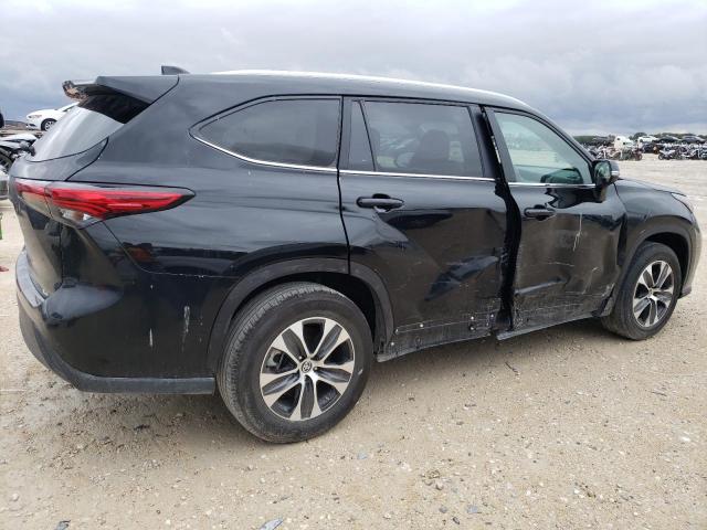 Photo 2 VIN: 5TDKDRAHXPS015201 - TOYOTA HIGHLANDER 