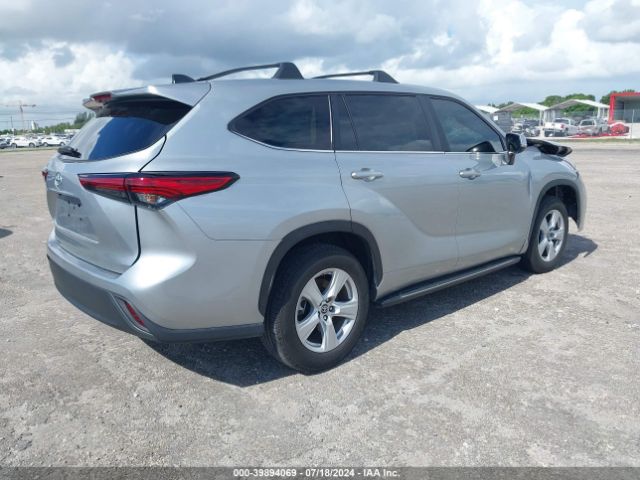 Photo 3 VIN: 5TDKDRAHXPS021807 - TOYOTA HIGHLANDER 