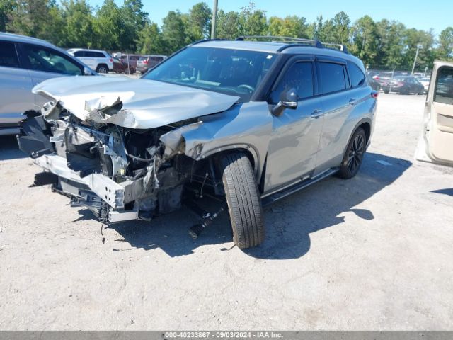 Photo 1 VIN: 5TDKDRAHXPS024027 - TOYOTA HIGHLANDER 