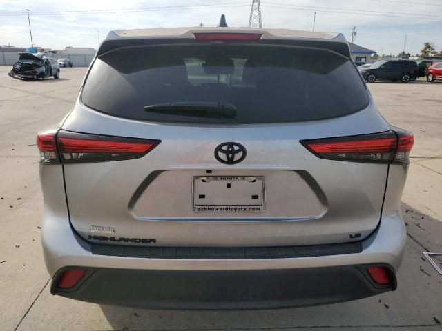 Photo 5 VIN: 5TDKDRAHXPS025033 - TOYOTA HIGHLANDER 