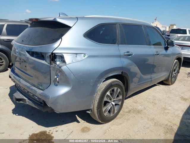 Photo 3 VIN: 5TDKDRAHXPS027882 - TOYOTA HIGHLANDER 