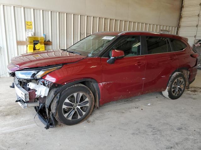 Photo 0 VIN: 5TDKDRAHXPS028725 - TOYOTA HIGHLANDER 