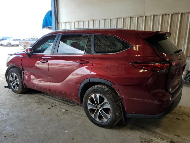 Photo 1 VIN: 5TDKDRAHXPS028725 - TOYOTA HIGHLANDER 