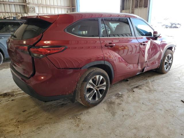 Photo 2 VIN: 5TDKDRAHXPS028725 - TOYOTA HIGHLANDER 