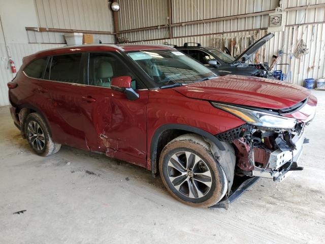 Photo 3 VIN: 5TDKDRAHXPS028725 - TOYOTA HIGHLANDER 