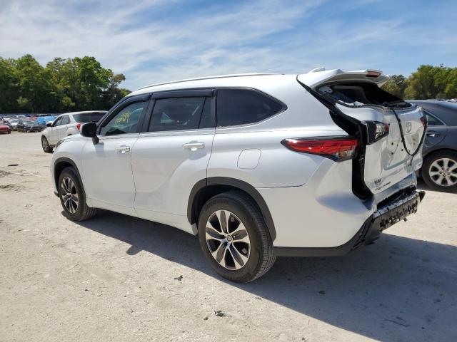 Photo 1 VIN: 5TDKDRAHXPS041202 - TOYOTA HIGHLANDER 