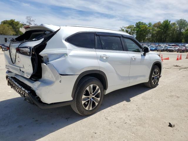 Photo 2 VIN: 5TDKDRAHXPS041202 - TOYOTA HIGHLANDER 