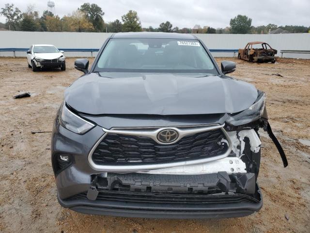 Photo 4 VIN: 5TDKDRAHXPS046190 - TOYOTA HIGHLANDER 