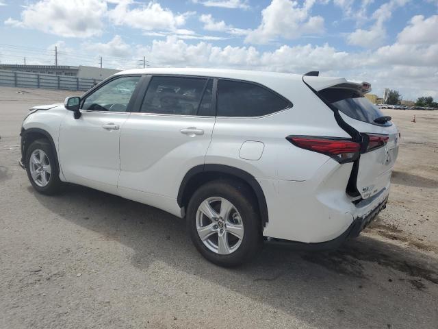 Photo 1 VIN: 5TDKDRAHXPS503192 - TOYOTA HIGHLANDER 