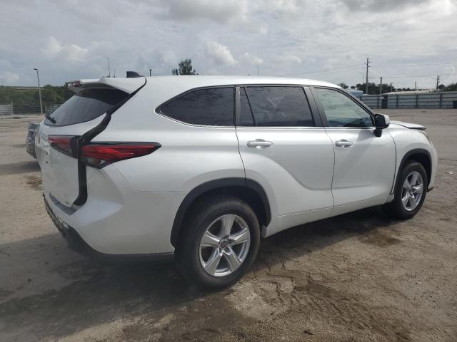 Photo 2 VIN: 5TDKDRAHXPS503192 - TOYOTA HIGHLANDER 