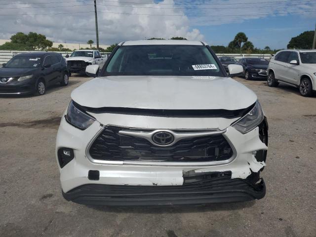 Photo 4 VIN: 5TDKDRAHXPS503192 - TOYOTA HIGHLANDER 