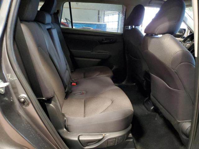 Photo 10 VIN: 5TDKDRAHXPS505234 - TOYOTA HIGHLANDER 