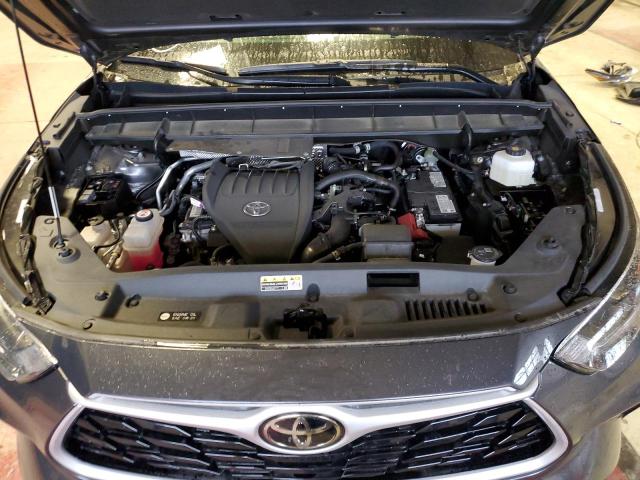 Photo 11 VIN: 5TDKDRAHXPS505234 - TOYOTA HIGHLANDER 