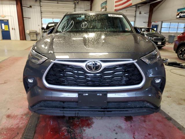 Photo 4 VIN: 5TDKDRAHXPS505234 - TOYOTA HIGHLANDER 