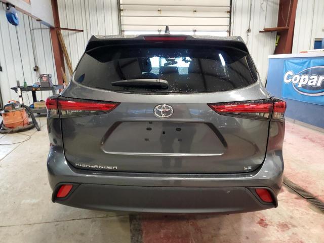 Photo 5 VIN: 5TDKDRAHXPS505234 - TOYOTA HIGHLANDER 