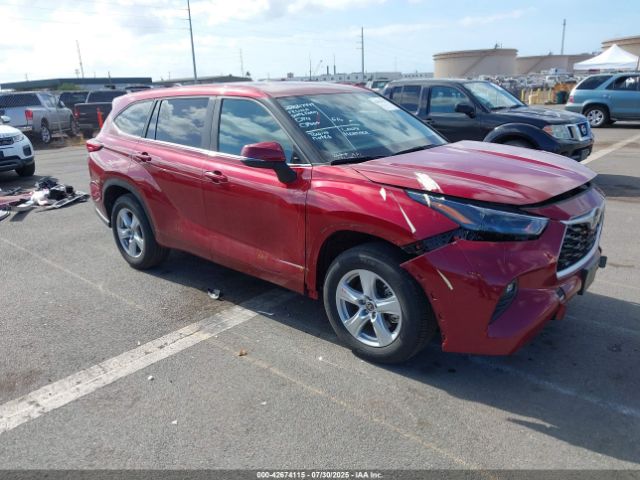Photo 0 VIN: 5TDKDRAHXPS509316 - TOYOTA HIGHLANDER 