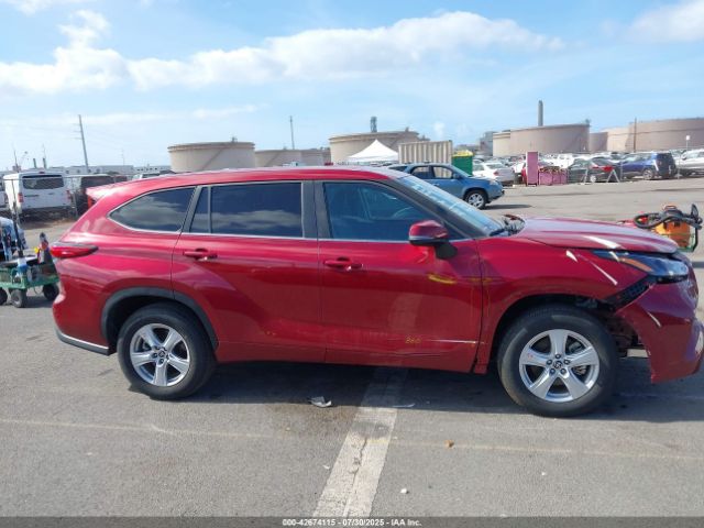 Photo 13 VIN: 5TDKDRAHXPS509316 - TOYOTA HIGHLANDER 