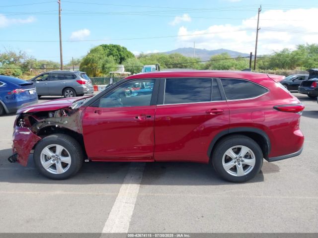 Photo 14 VIN: 5TDKDRAHXPS509316 - TOYOTA HIGHLANDER 