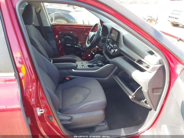 Photo 4 VIN: 5TDKDRAHXPS509316 - TOYOTA HIGHLANDER 