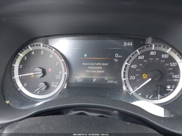 Photo 6 VIN: 5TDKDRAHXPS509316 - TOYOTA HIGHLANDER 