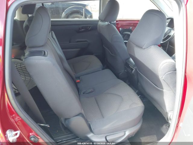 Photo 7 VIN: 5TDKDRAHXPS509316 - TOYOTA HIGHLANDER 