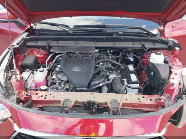 Photo 9 VIN: 5TDKDRAHXPS509316 - TOYOTA HIGHLANDER 