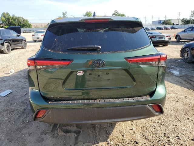 Photo 5 VIN: 5TDKDRAHXPS510661 - TOYOTA HIGHLANDER 