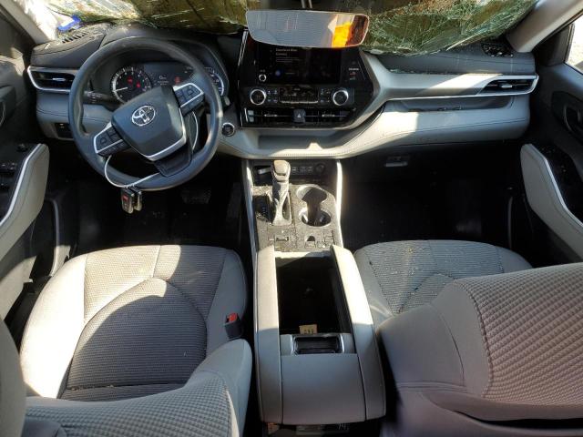 Photo 7 VIN: 5TDKDRAHXPS510661 - TOYOTA HIGHLANDER 