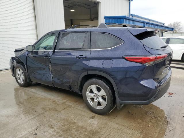 Photo 1 VIN: 5TDKDRAHXPS516623 - TOYOTA HIGHLANDER 