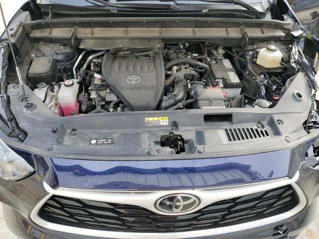 Photo 11 VIN: 5TDKDRAHXPS516623 - TOYOTA HIGHLANDER 