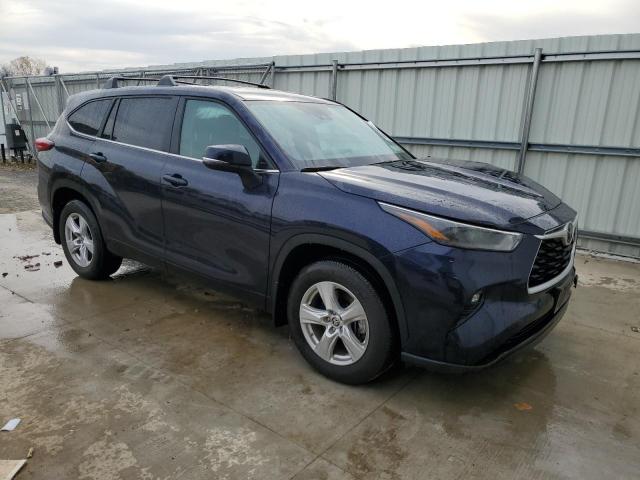 Photo 3 VIN: 5TDKDRAHXPS516623 - TOYOTA HIGHLANDER 