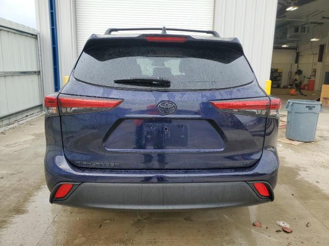 Photo 5 VIN: 5TDKDRAHXPS516623 - TOYOTA HIGHLANDER 