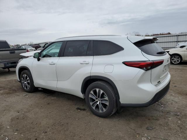 Photo 1 VIN: 5TDKDRAHXPS518842 - TOYOTA HIGHLANDER 