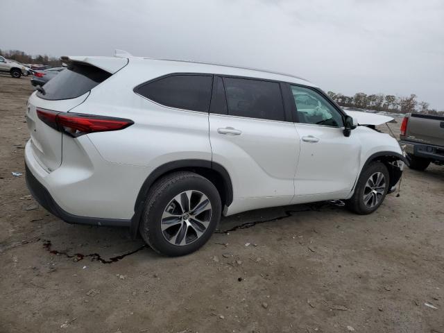 Photo 2 VIN: 5TDKDRAHXPS518842 - TOYOTA HIGHLANDER 