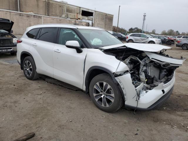 Photo 3 VIN: 5TDKDRAHXPS518842 - TOYOTA HIGHLANDER 