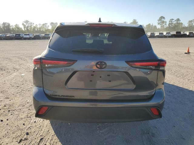 Photo 5 VIN: 5TDKDRAHXRS530072 - TOYOTA HIGHLANDER 