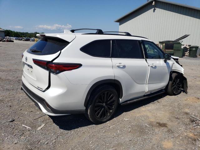 Photo 2 VIN: 5TDKDRBH0PS030241 - TOYOTA HIGHLANDER 