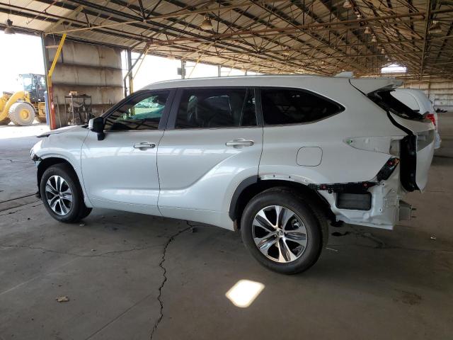 Photo 1 VIN: 5TDKDRBH0PS035665 - TOYOTA HIGHLANDER 