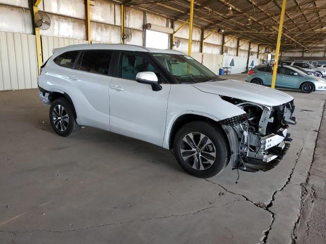 Photo 3 VIN: 5TDKDRBH0PS035665 - TOYOTA HIGHLANDER 