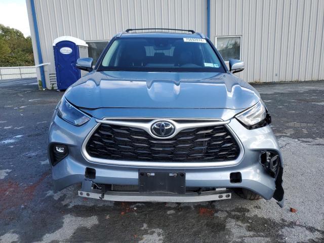 Photo 4 VIN: 5TDKDRBH0PS035844 - TOYOTA HIGHLANDER 