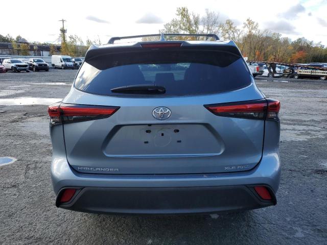 Photo 5 VIN: 5TDKDRBH0PS035844 - TOYOTA HIGHLANDER 