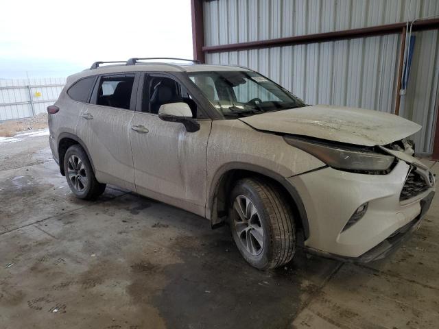 Photo 3 VIN: 5TDKDRBH0PS038937 - TOYOTA HIGHLANDER 