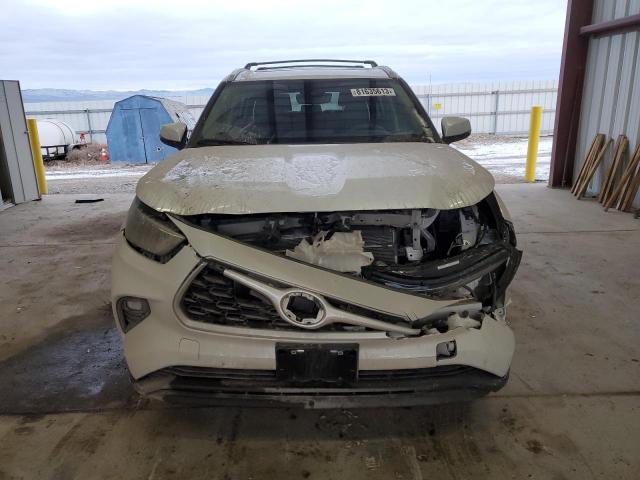 Photo 4 VIN: 5TDKDRBH0PS038937 - TOYOTA HIGHLANDER 