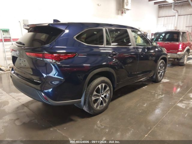 Photo 3 VIN: 5TDKDRBH0PS503068 - TOYOTA HIGHLANDER 